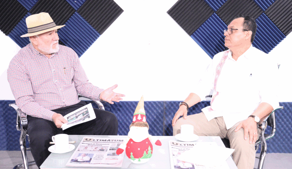 Miguel Zárate Izquierdo acusó fallas en basura, bacheo, agua y alumbrado.