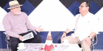 Miguel Zárate Izquierdo acusó fallas en basura, bacheo, agua y alumbrado.