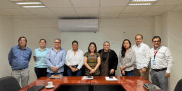 Sostuvieron una reunión para optimizar el uso del material y la documentación utilizada en simulacros 