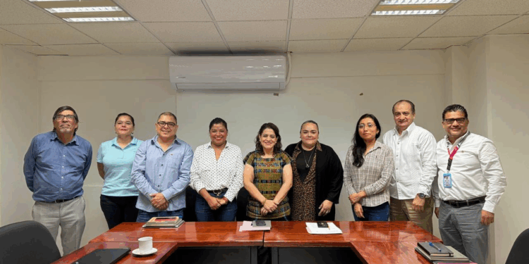 Sostuvieron una reunión para optimizar el uso del material y la documentación utilizada en simulacros