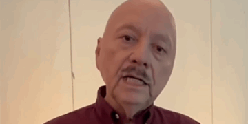 El senador y exsecretario de Salud de Chiapas acumula denuncias por desvíos millonarios y obras fantasmas. Abandonó la inauguración del Hospital IMSS 14 de Septiembre al notar la protesta en su contra. 