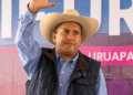 El presidente municipal de Uruapan se había convertido en un popularizado foco rojo de alto riesgo. Así lo había denunciado y advertido él mismo a las autoridades estatales y federales. 