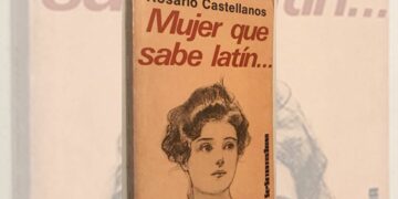 La poeta encarna, dice nuestra literata, la paradoja de la mujer que, al ser marginada del espacio público, encuentra en la soledad el escenario de su voz. 