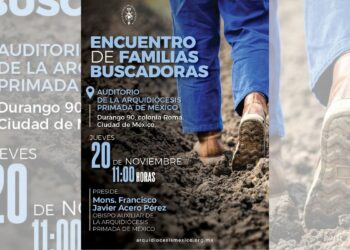 Las madres hoy Buscadoras, decidieron levantarse para seguir con la búsqueda porque reconoce que desde el plantó no seria posible seguir con la búsqueda luego del acuerdo con el Fiscal General.