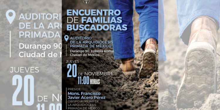 Las madres hoy Buscadoras, decidieron levantarse para seguir con la búsqueda porque reconoce que desde el plantó no seria posible seguir con la búsqueda luego del acuerdo con el Fiscal General.