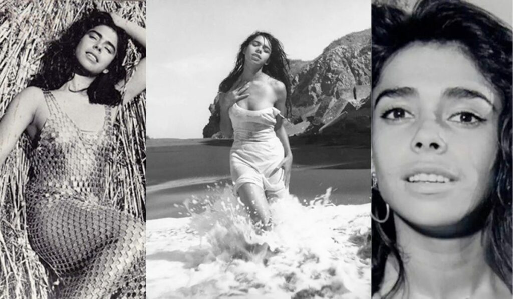 Ella se mostraba sin pudor, como si estuviera desnuda, con escenas que no eran solo provocación, sino una forma de libertad. 