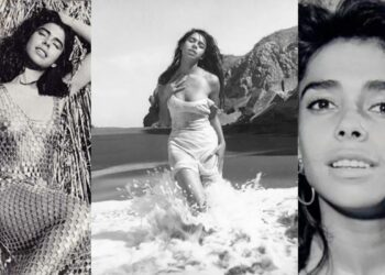 Ella se mostraba sin pudor, como si estuviera desnuda, con escenas que no eran solo provocación, sino una forma de libertad. 