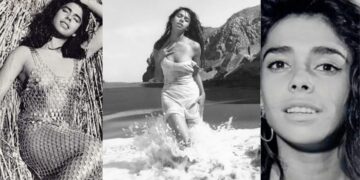 Ella se mostraba sin pudor, como si estuviera desnuda, con escenas que no eran solo provocación, sino una forma de libertad. 