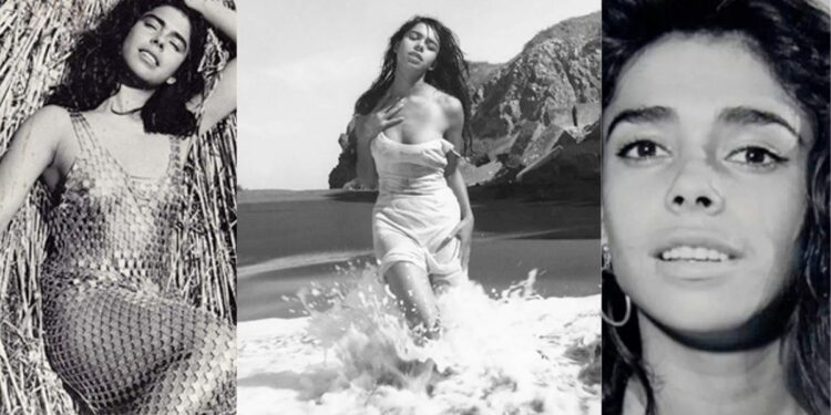 Ella se mostraba sin pudor, como si estuviera desnuda, con escenas que no eran solo provocación, sino una forma de libertad. 