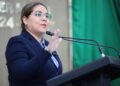 La diputada Jovannie Ibarra pidió un alto a la violencia y resultados en materia de seguridad.
