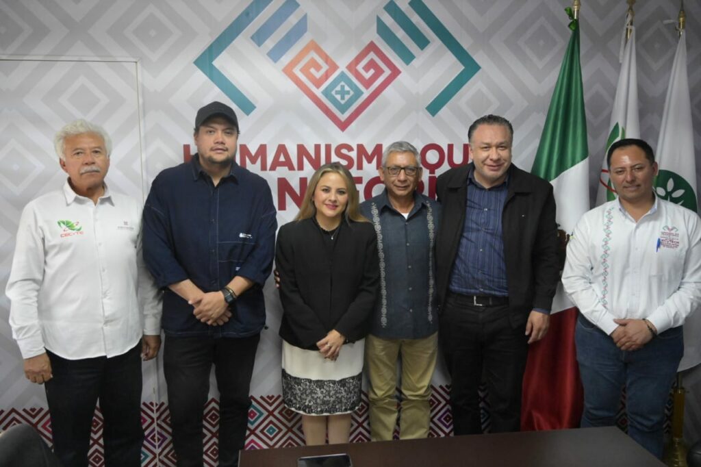 El convenio fortalecerá formación docente, investigación y desarrollo académico.