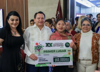 Ana Laura Romero Basurto asistió a la LXXV Reunión de la CPCE-F en Mérida, Yucatán.
