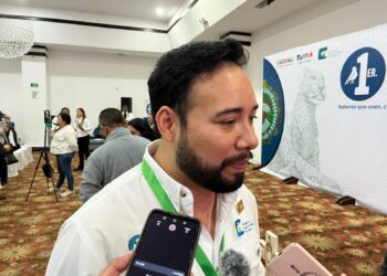 Guías fortalecen profesionalización en Chiapas.