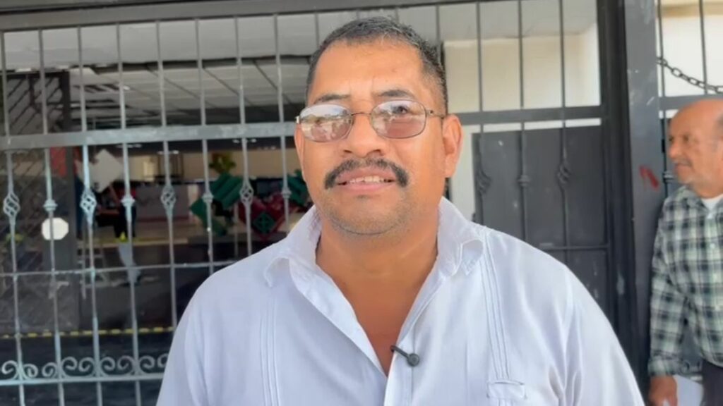 Choferes exigieron regulación a plataformas de transporte.