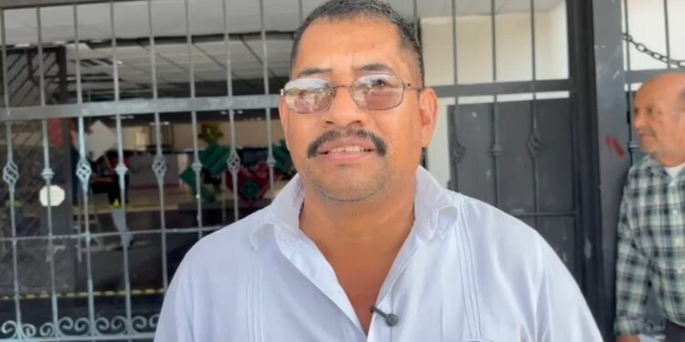 Choferes exigieron regulación a plataformas de transporte.