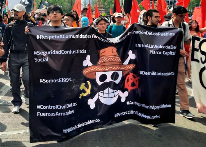 Convocan protesta apartidista este sábado.