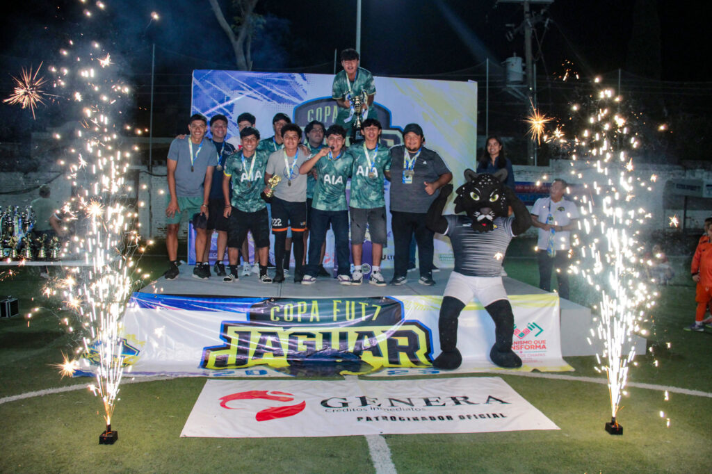 Torneo reunió a más de 40 equipos en su segunda edición