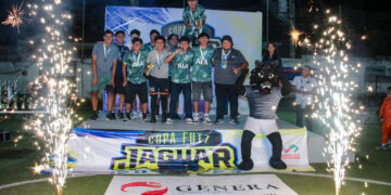  Torneo reunió a más de 40 equipos en su segunda edición