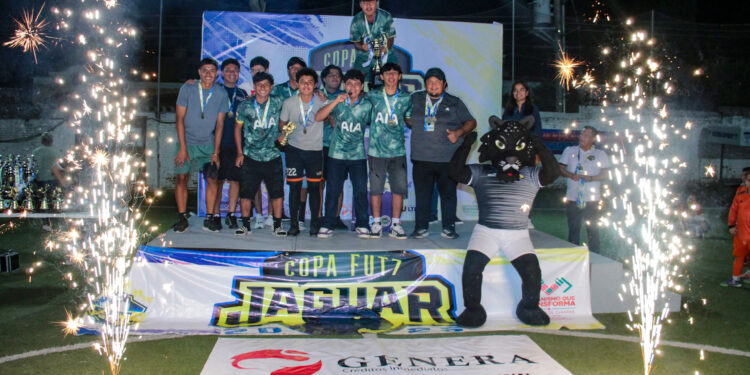 Torneo reunió a más de 40 equipos en su segunda edición