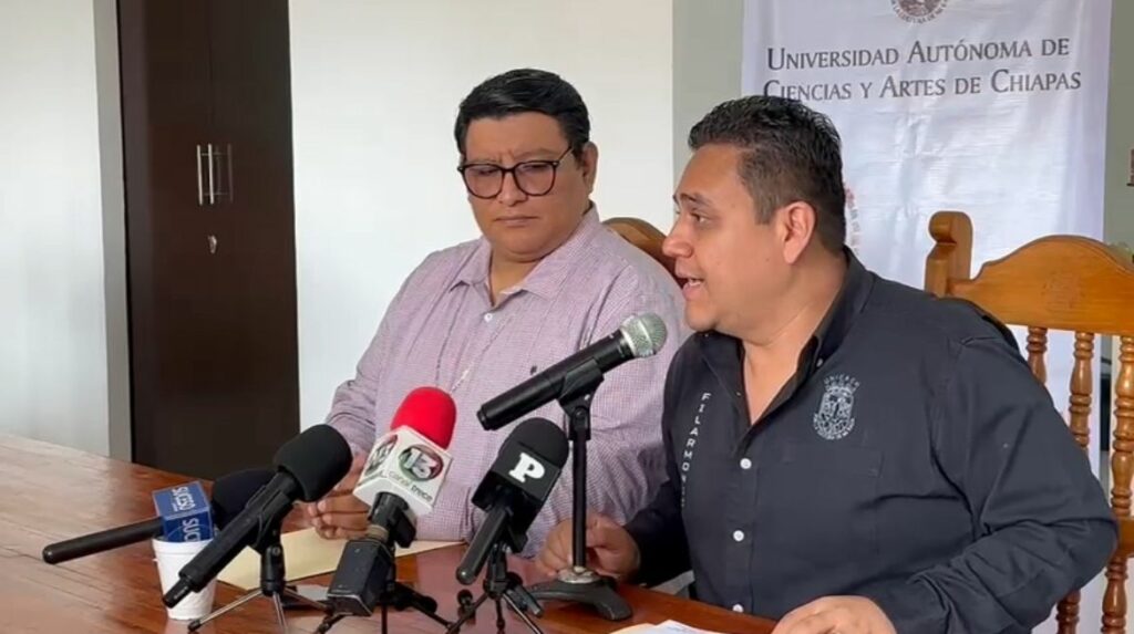 UNICACH fortalecerá la promoción de la cultura zoque.