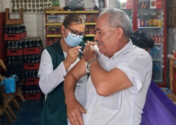 El Sector Salud activó en Chiapas el plan de respuesta rápida para prevenir brotes.