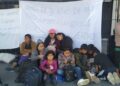 Pidieron reparación de daños y retorno seguro a su comunidad.