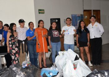 El material fue donado a la Asociación Mexicana para la Ayuda de Niños con Cáncer