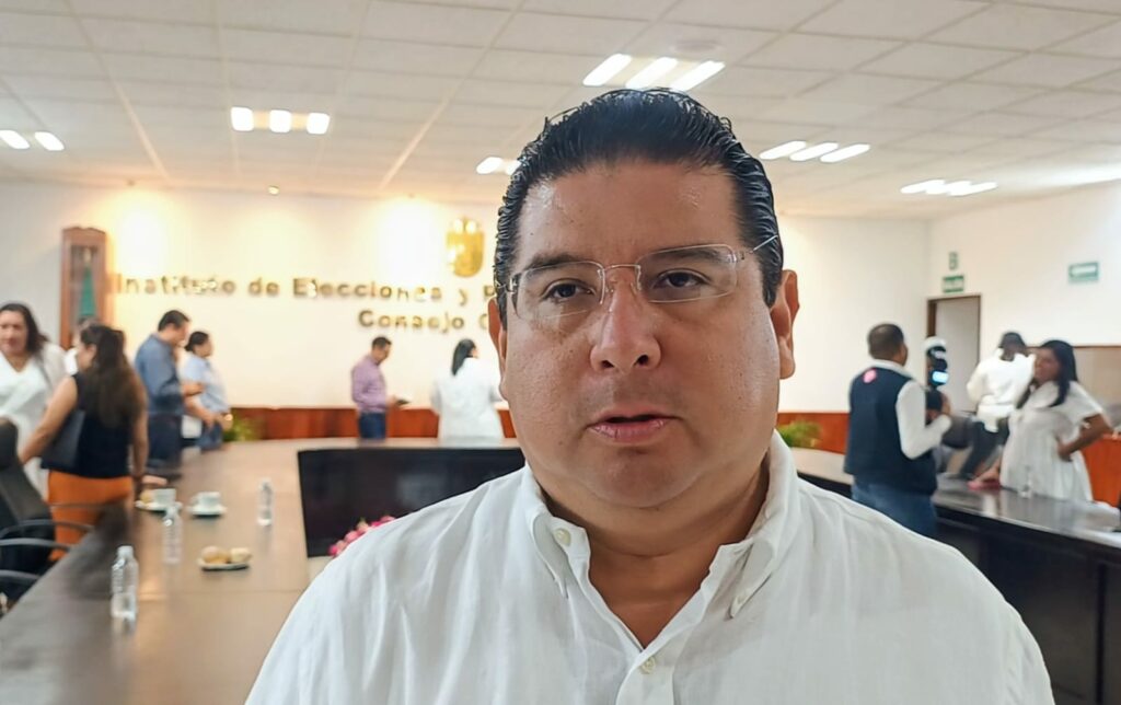 El partido alertó que la propuesta de Morena pone en riesgo a los órganos locales.