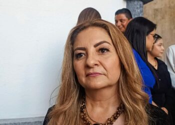 Tras advertencia de viaje a la entidad, Dulce María Rodríguez dijo que el compromiso del estado es mantener la protección y el acompañamiento a todos los visitantes.