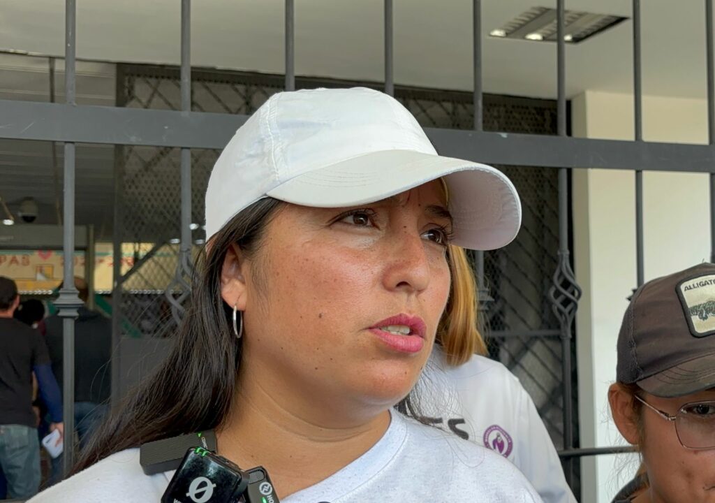 Madres Buscadoras pidieron frenar agresiones y reconocer su labor.