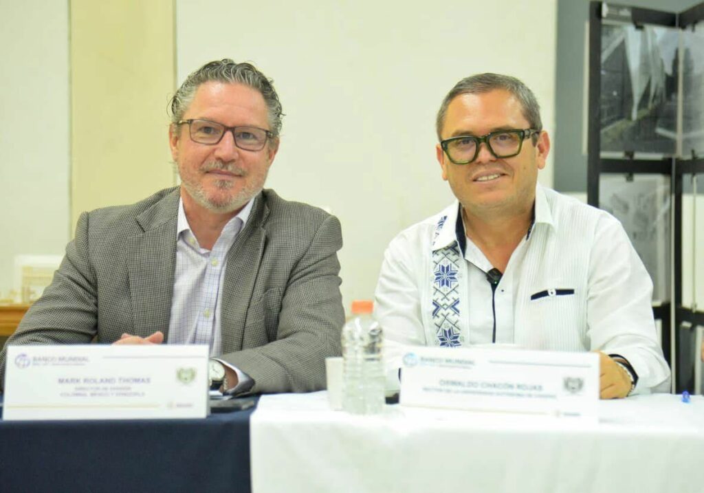 Durante el encuentro se presentaron diagnósticos de distintos sectores productivos y sociales, así como del funcionamiento gubernamental en el estado.