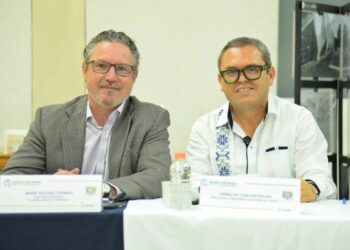 Durante el encuentro se presentaron diagnósticos de distintos sectores productivos y sociales, así como del funcionamiento gubernamental en el estado.