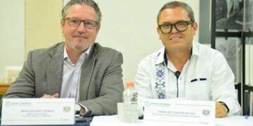 Durante el encuentro se presentaron diagnósticos de distintos sectores productivos y sociales, así como del funcionamiento gubernamental en el estado.