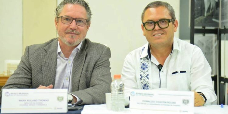 Durante el encuentro se presentaron diagnósticos de distintos sectores productivos y sociales, así como del funcionamiento gubernamental en el estado.