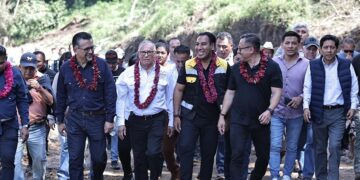 Carreteras Vivas impulsa conectividad y desarrollo regional.