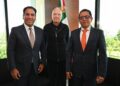 El gobernador y el fiscal general acordaron reforzar la cooperación institucional por la paz en Chiapas.