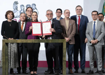 México anunció creación del Clúster Nacional y Centro Mexicano de Supercómputo.