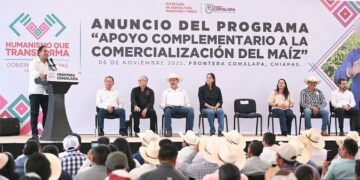 Eduardo Ramírez impulsa precio justo al maíz