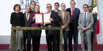 México anunció creación del Clúster Nacional y Centro Mexicano de Supercómputo.