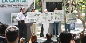 El decreto consolidó 35.79 hectáreas como zona ecológica.