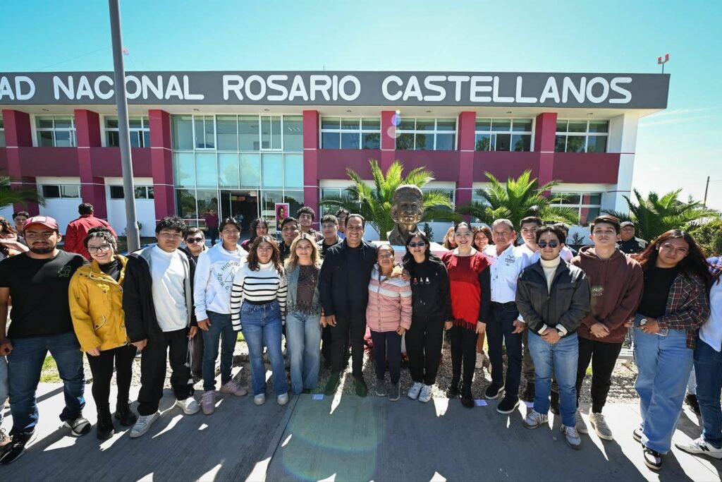 Modernización académica avanza en Comitán