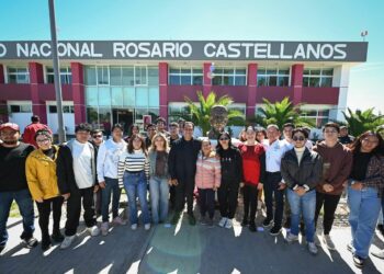 Modernización académica avanza en Comitán