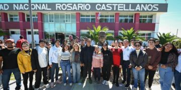 Modernización académica avanza en Comitán