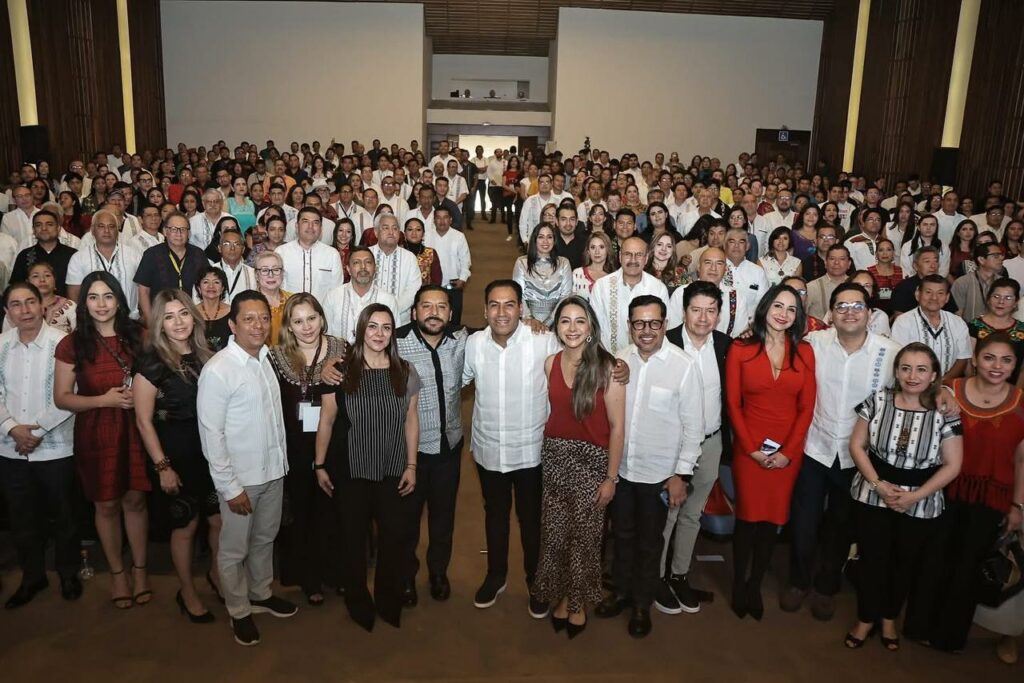 Refrendan compromiso con la rendición de cuentas.