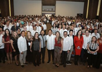 Refrendan compromiso con la rendición de cuentas.