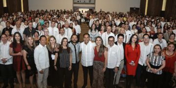 Refrendan compromiso con la rendición de cuentas.