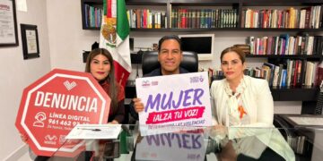 El gobierno estatal reiteró acciones para erradicar las violencias.