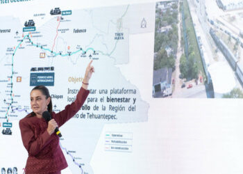 Proyecto impulsa movilidad y polos de desarrollo.