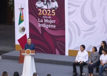  Anunció inversión superior a 57 mil mdp para impulsar paz y justicia social.