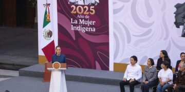  Anunció inversión superior a 57 mil mdp para impulsar paz y justicia social.